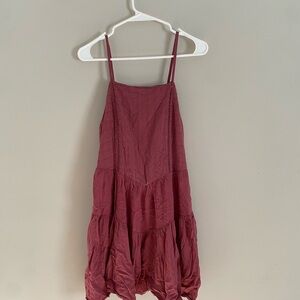 Wild Fable Dark Pink Dress